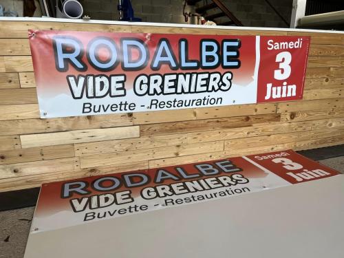 affichage vide grenier rodalbe